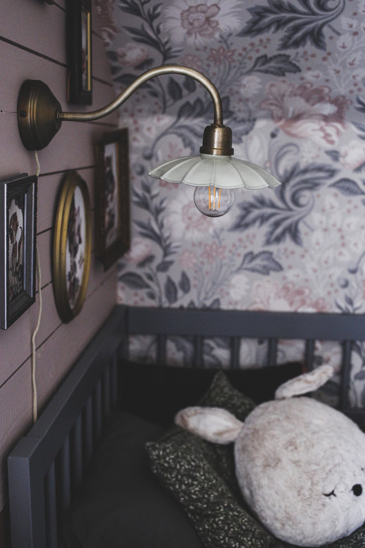 Mint Wall Lamp