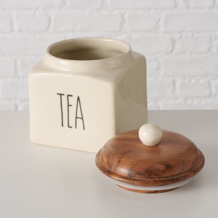 Té en tetera
