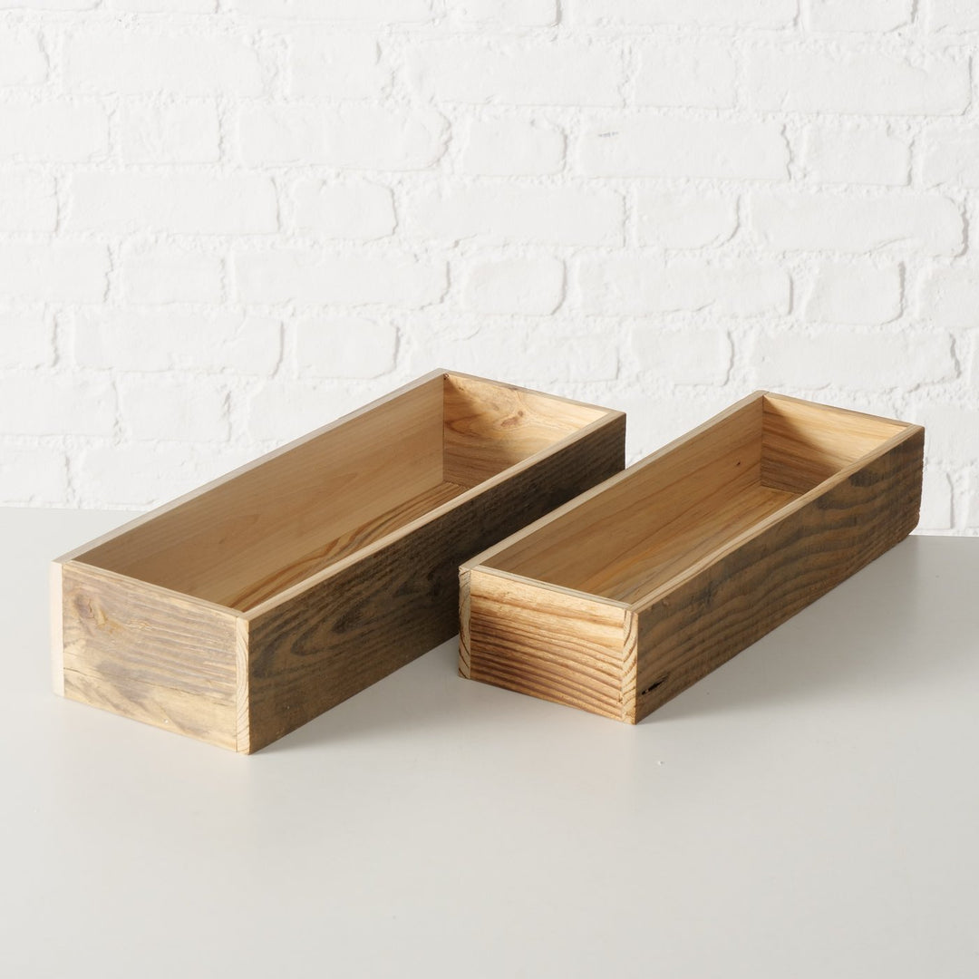Bandeja rectangular