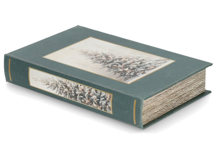 Caixa Livro Pinheiro