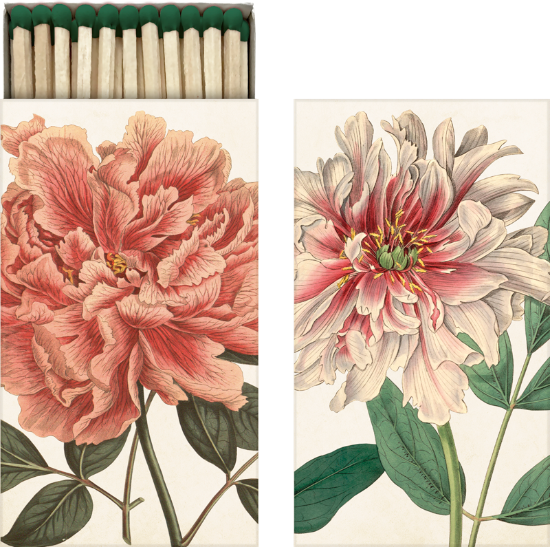 Matchbox Pink Peony
