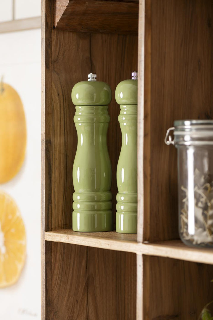Green Pepper Grinder