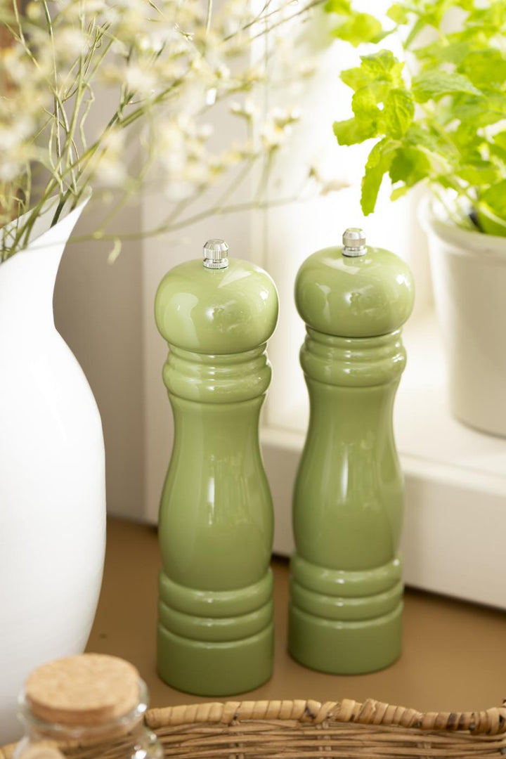 Green Pepper Grinder