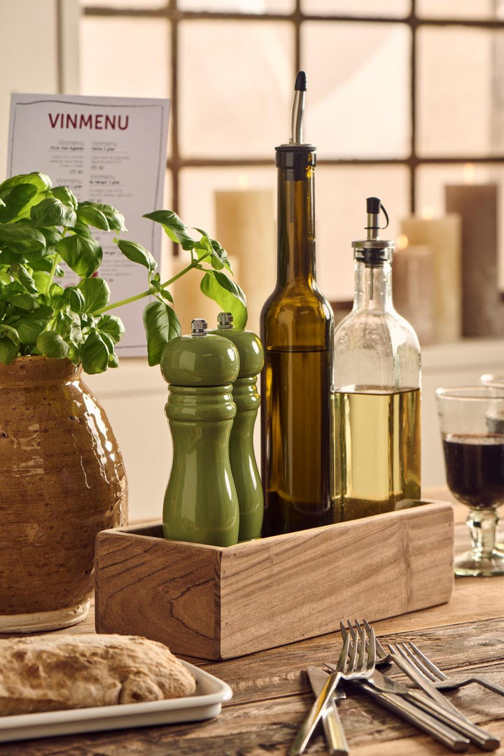 Green Pepper Grinder