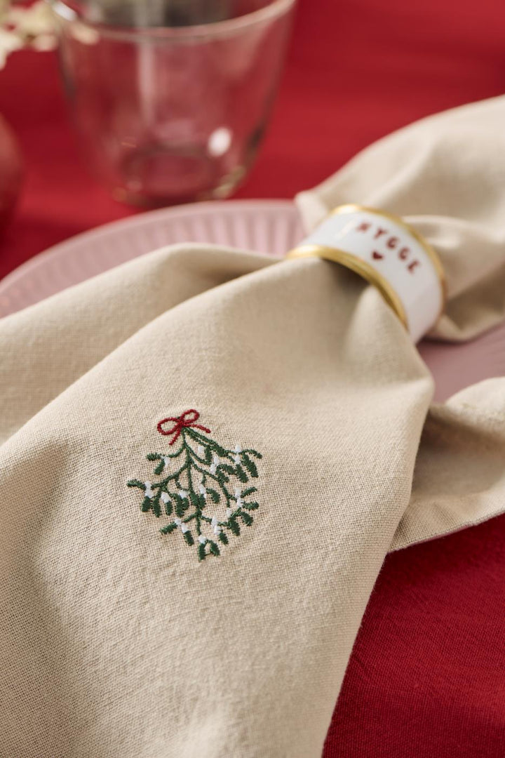 Holly Napkin