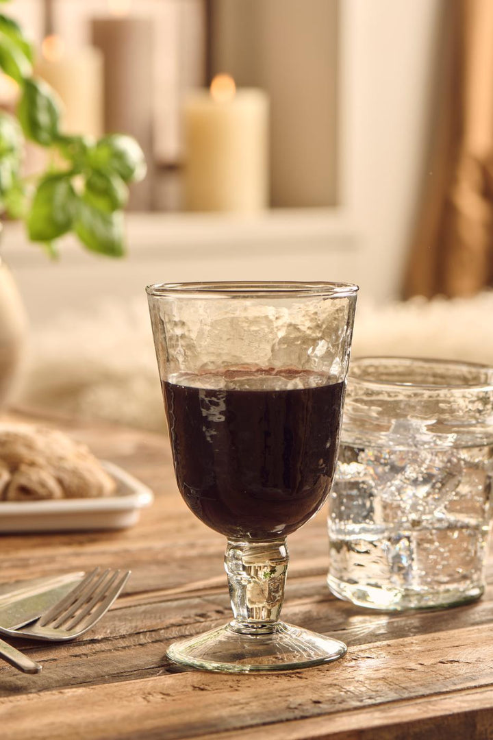 Copa de Vino Soplado