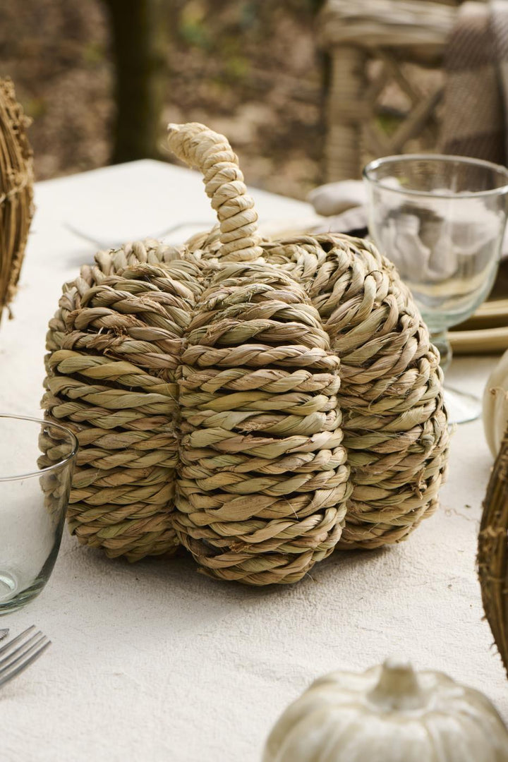 Calabaza rústica