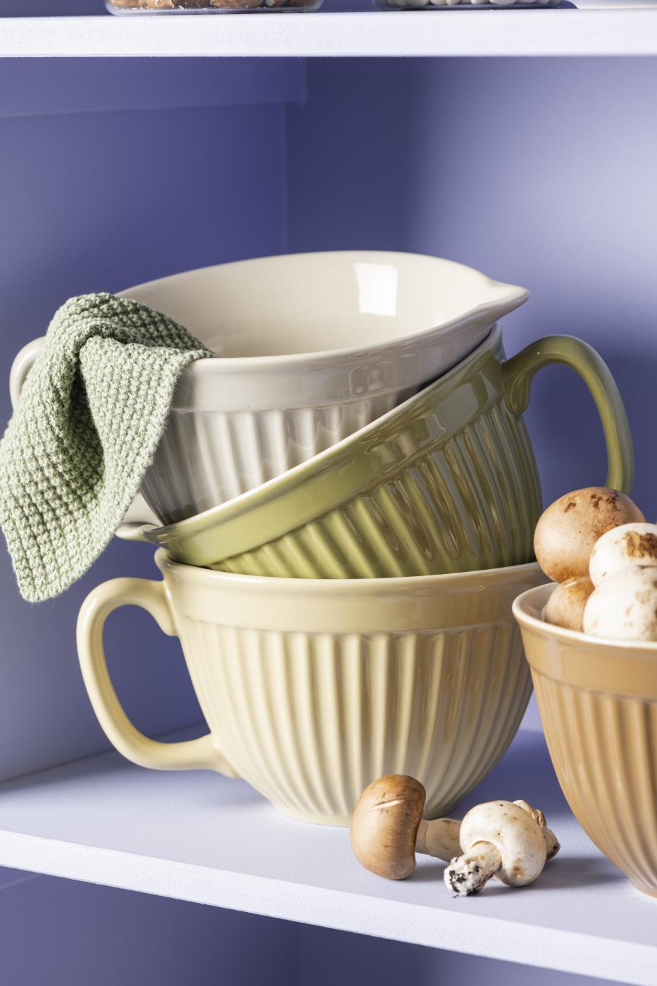 Taça Misturadora Mynte Aveia