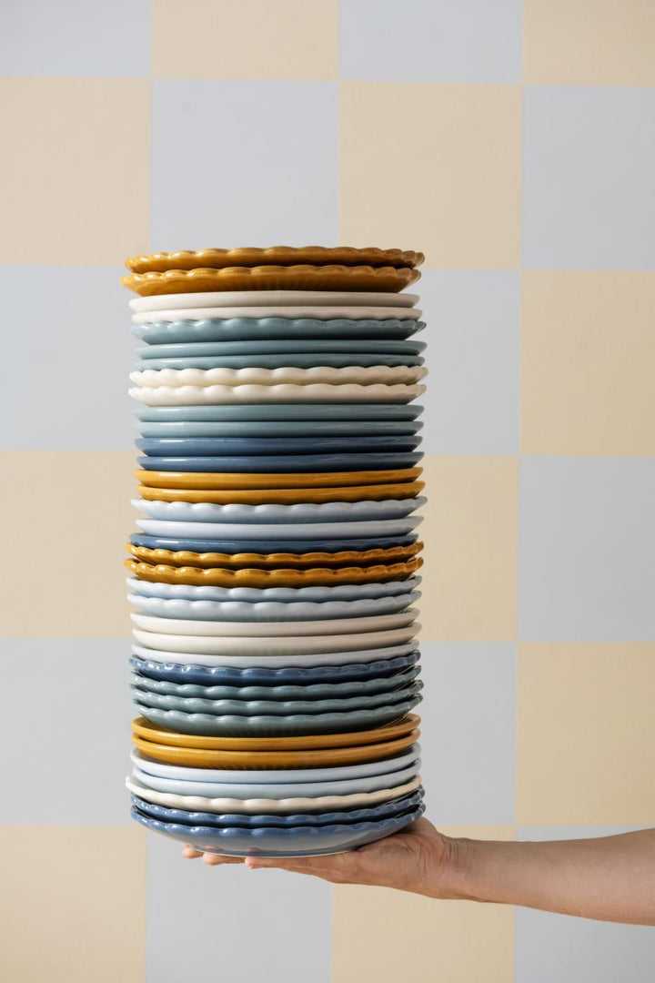 Plato de crema Mynte 20 cm