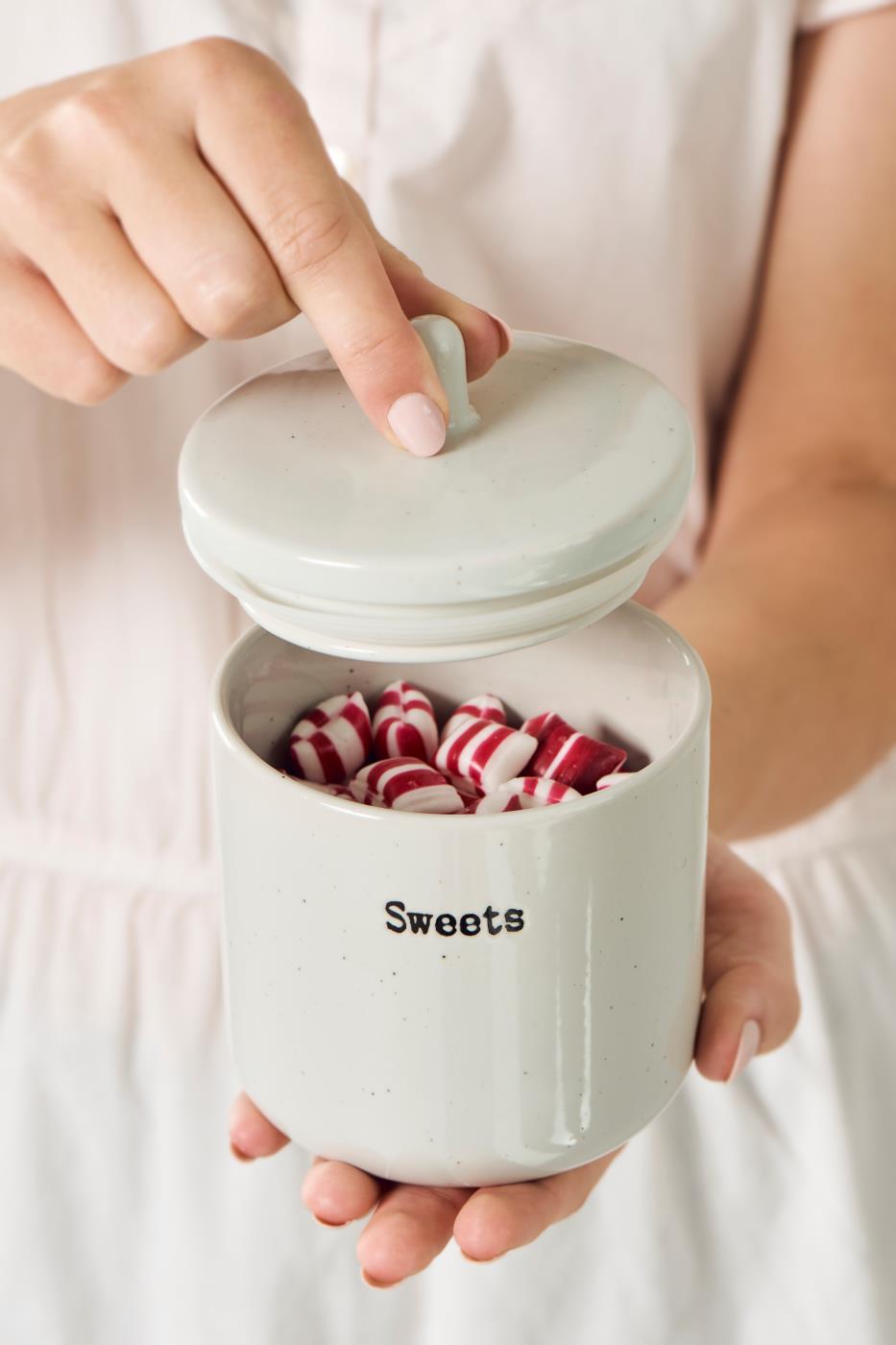 Olla de dulces