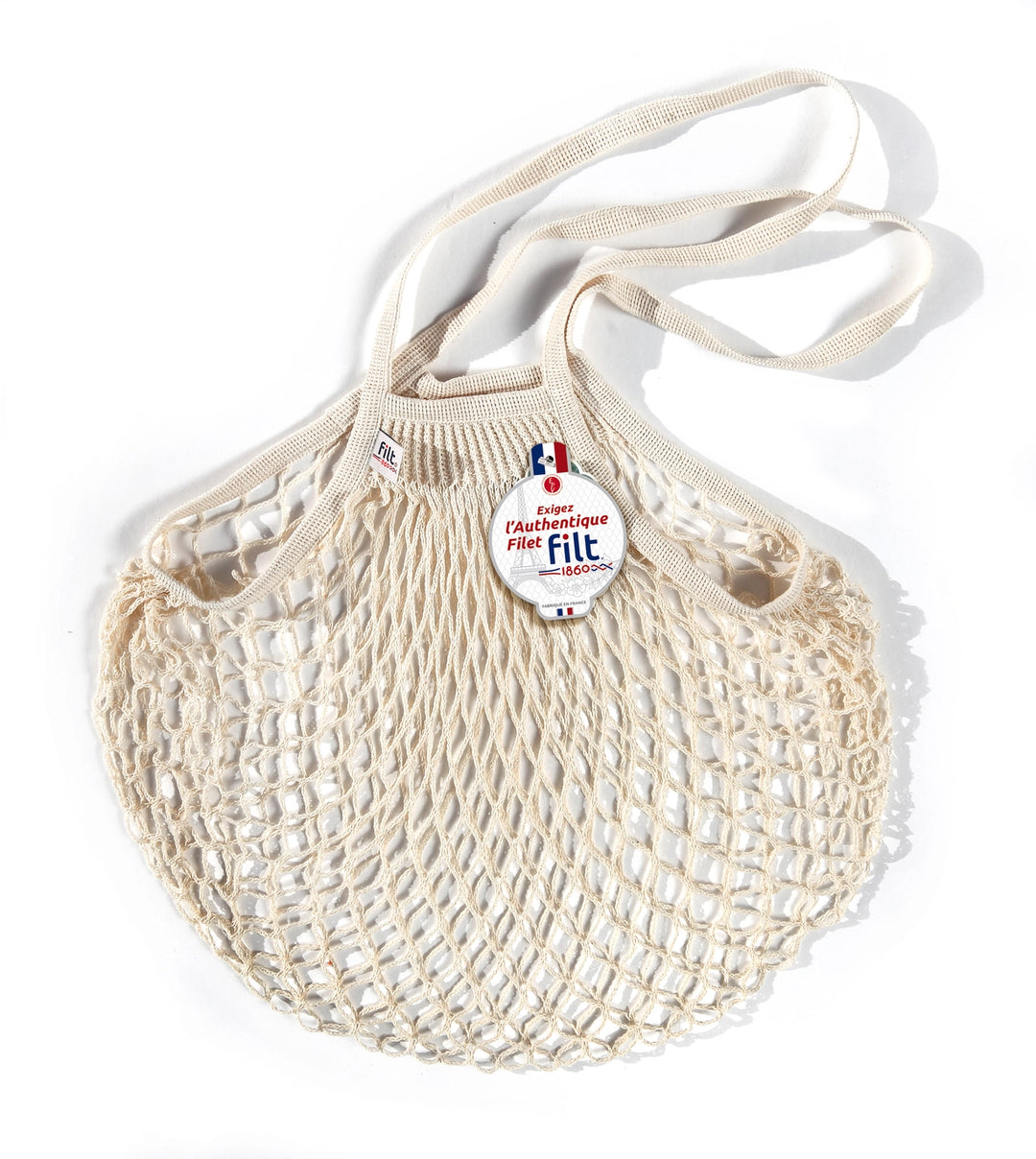 Bolsa Rede Creme