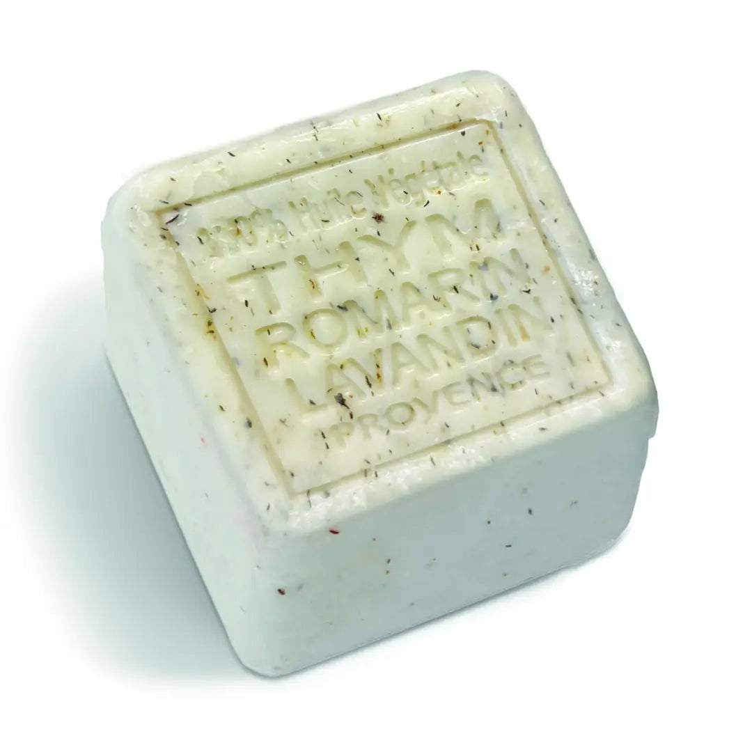 Sabonete em Cubo