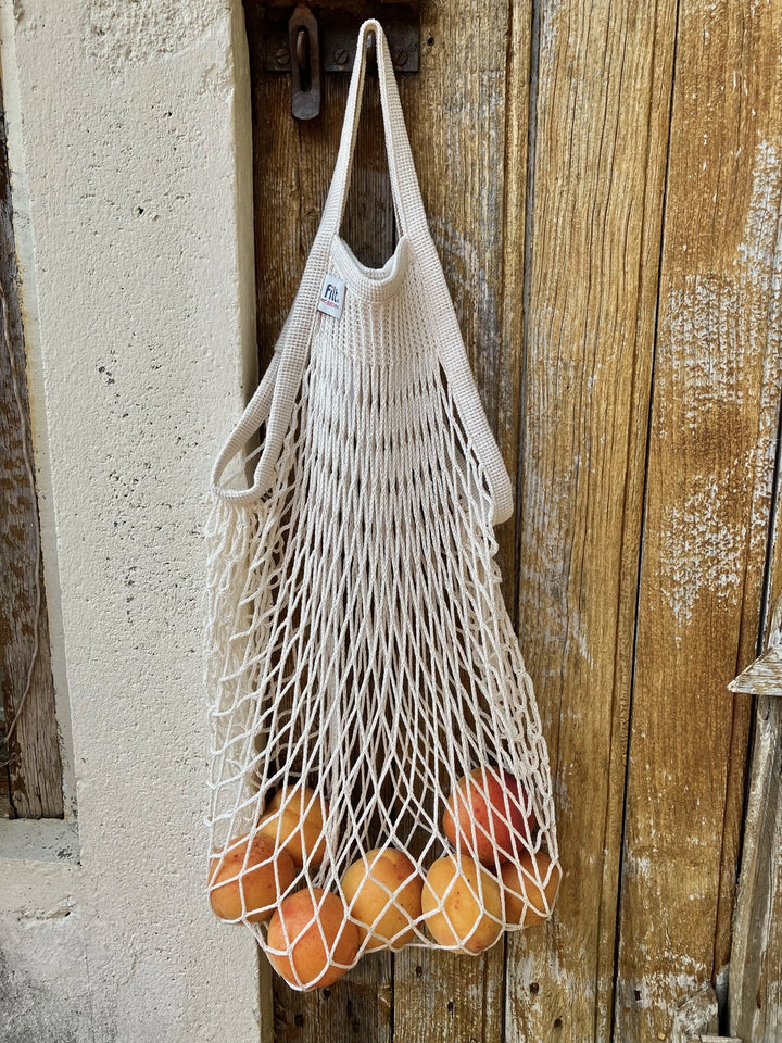 Bolsa Rede Creme