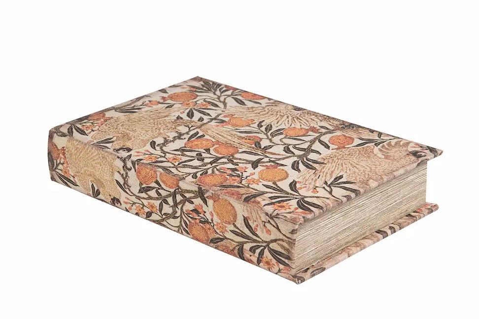 Caja de libros