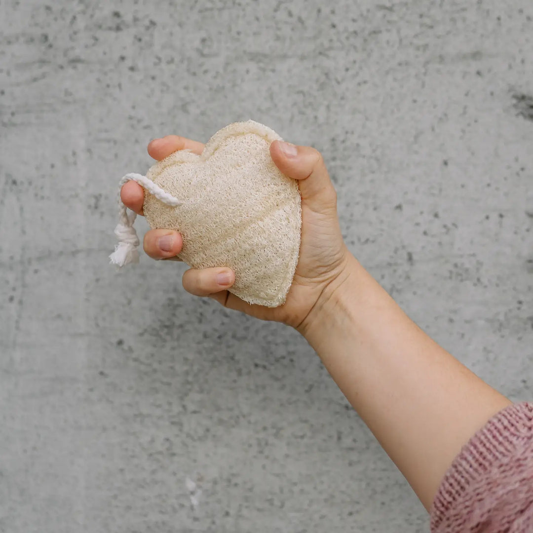 Esponja Luffa Natural