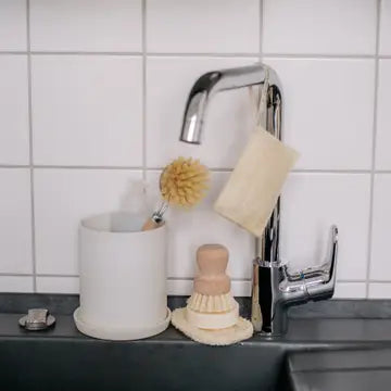 Conjunto Esponjas Cozinha Luffa
