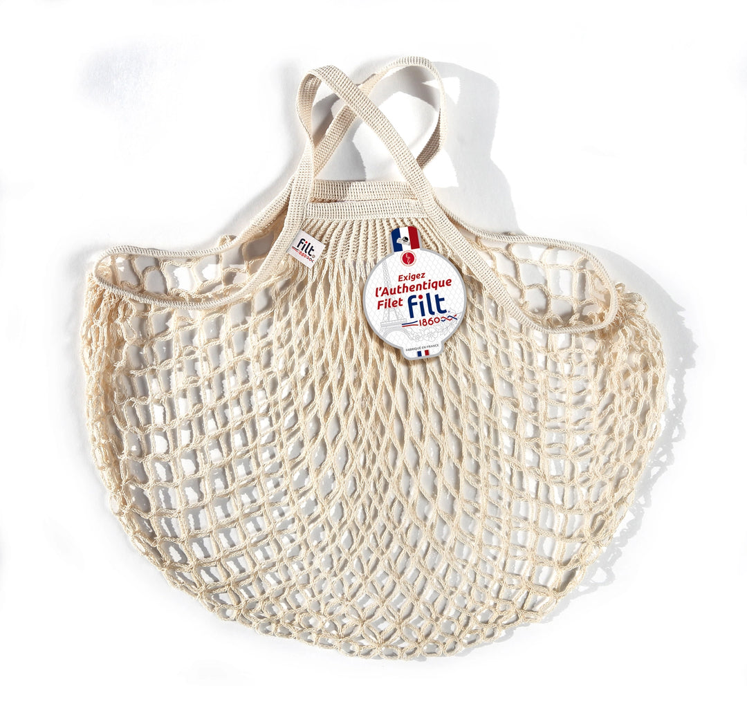 Bolsa Rede Creme