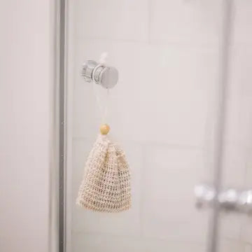 Saquinho Sabonete Sisal