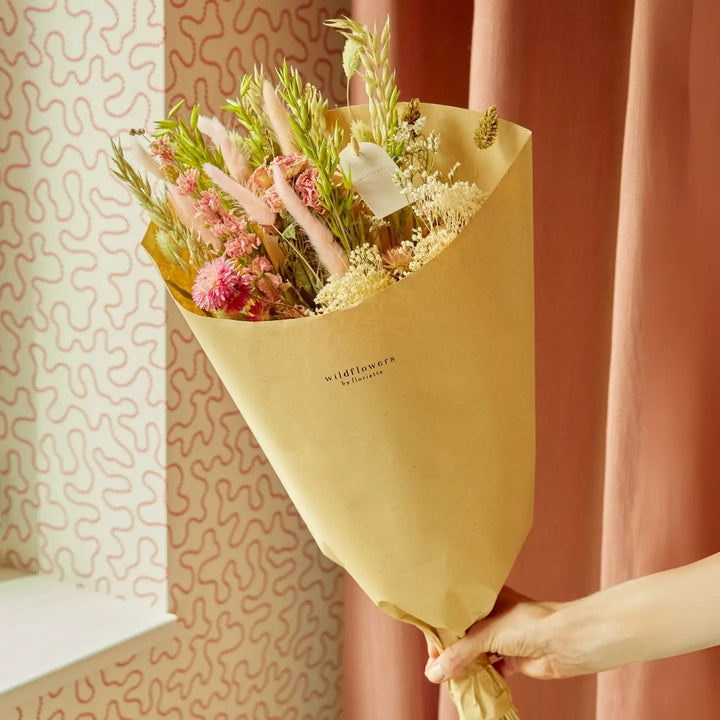 Bouquet Flores Secas