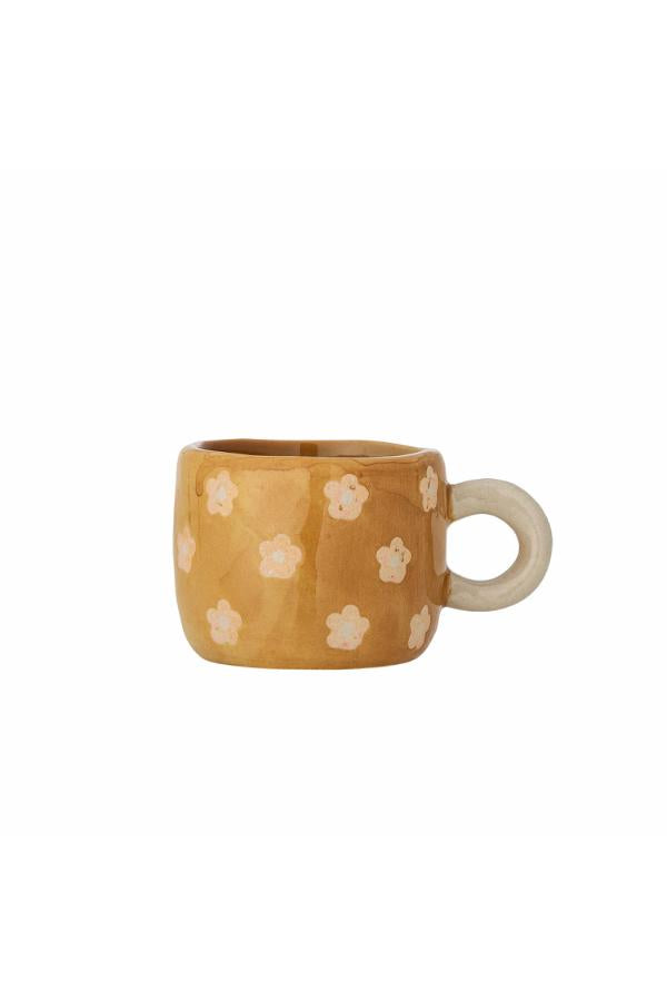 Flower Espresso Cup