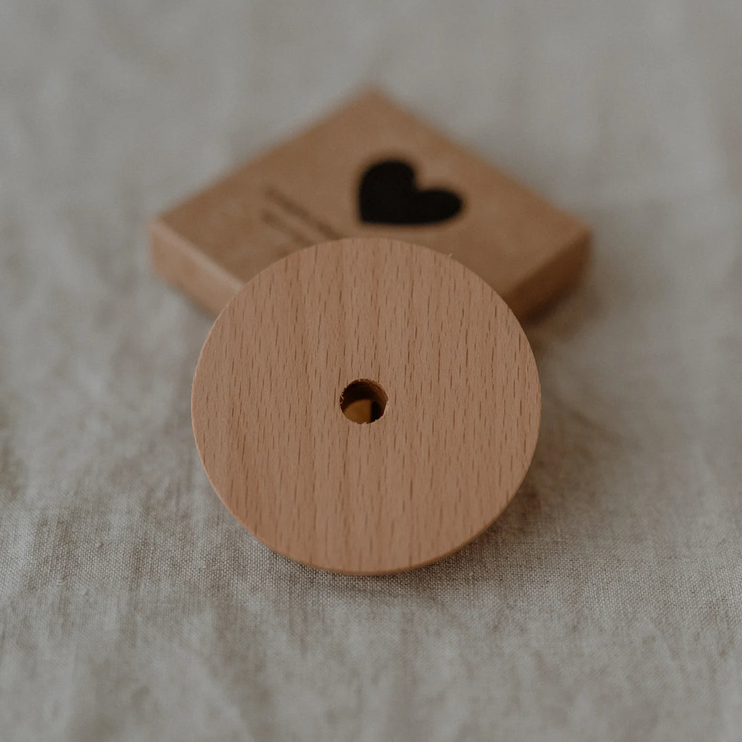 Tapa de madera