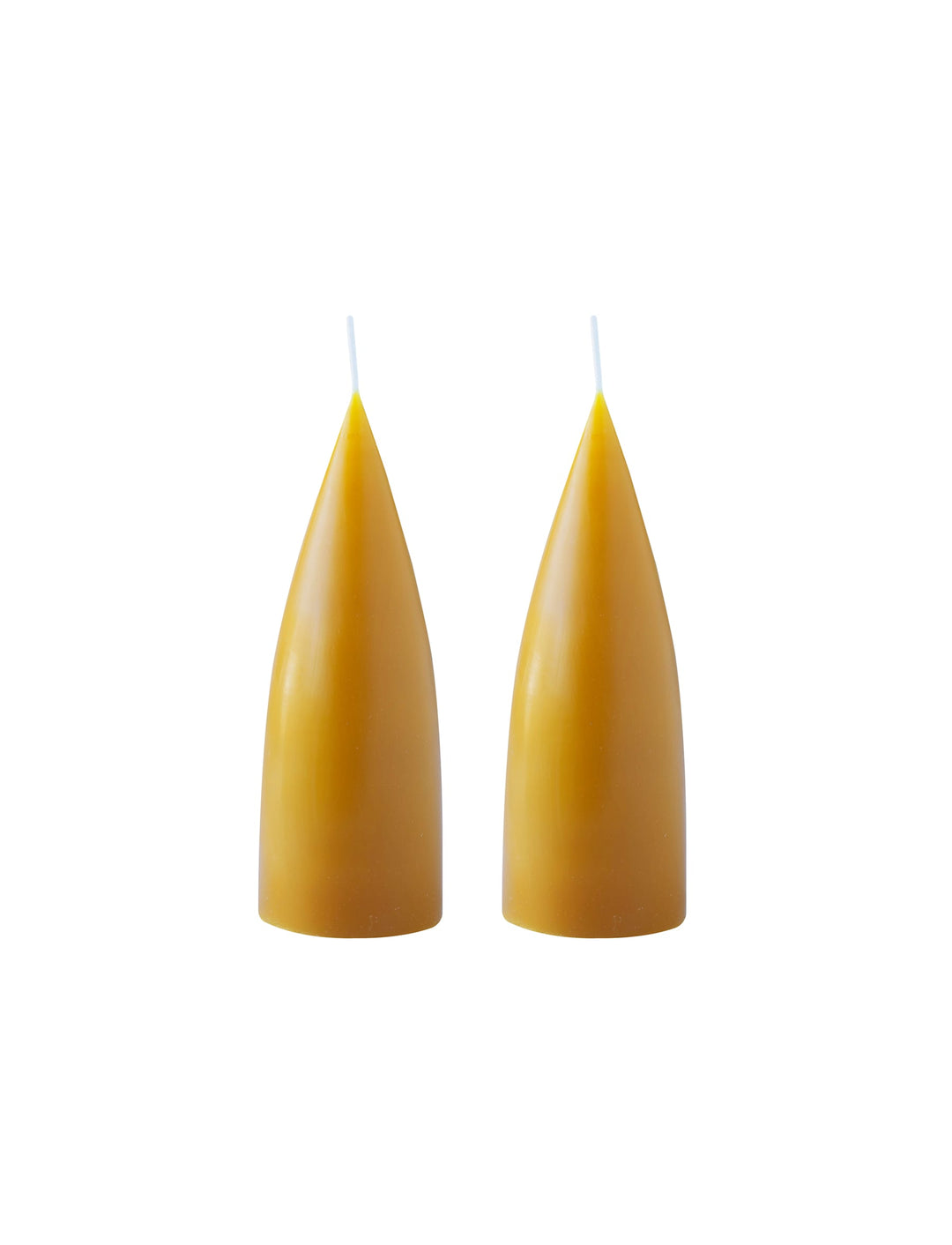 Vela Cónica Artesanal 16 cm