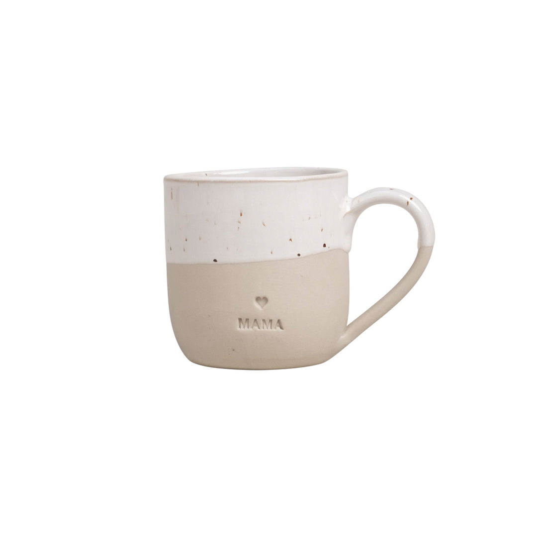 Taza de café espresso de mamá
