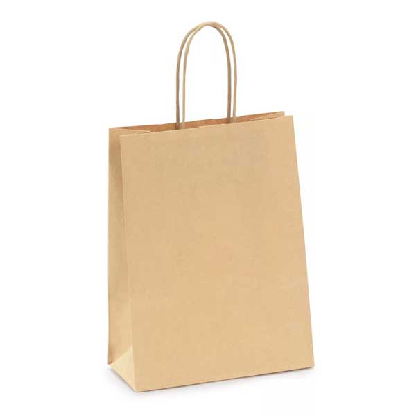 Saco papel