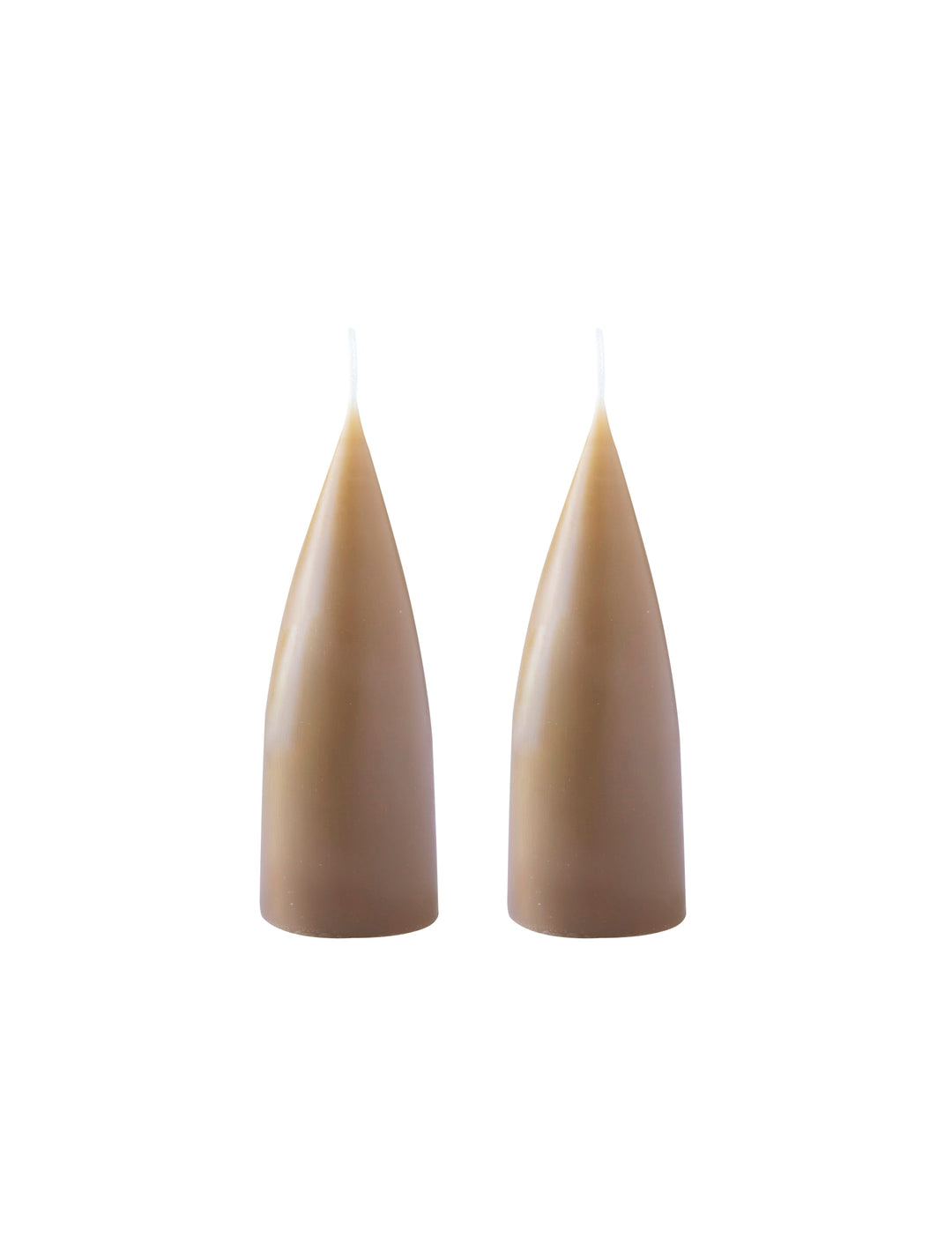Vela Cónica Artesanal 16 cm